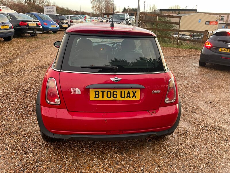 Used MINI Hatch 2006 for sale - 76836486: Photo 6