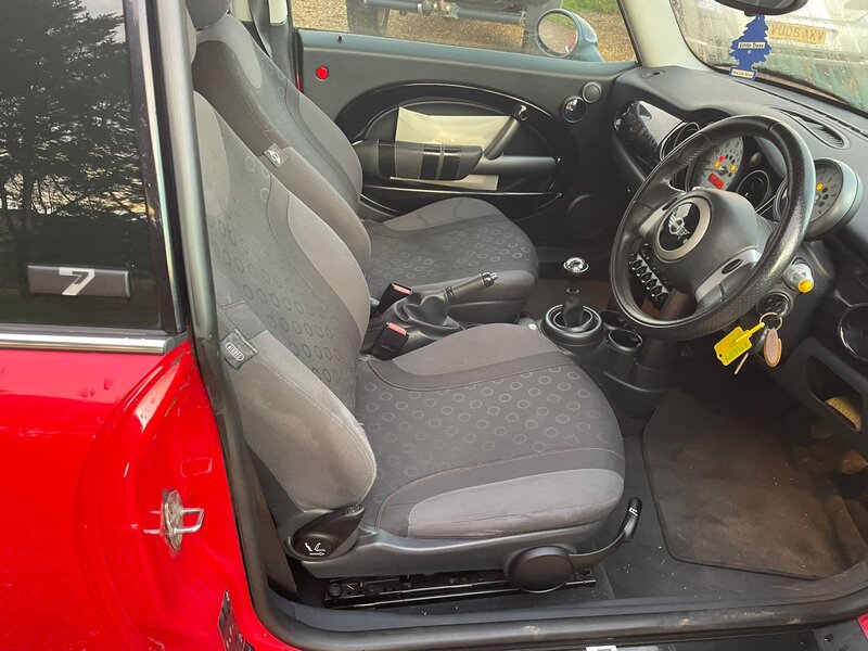 Used MINI Hatch 2006 for sale - 76836486: Photo 8