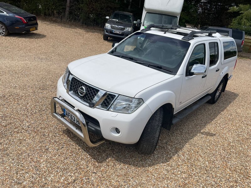 Used Nissan Navara 2013 for sale - 76431780: Photo 5
