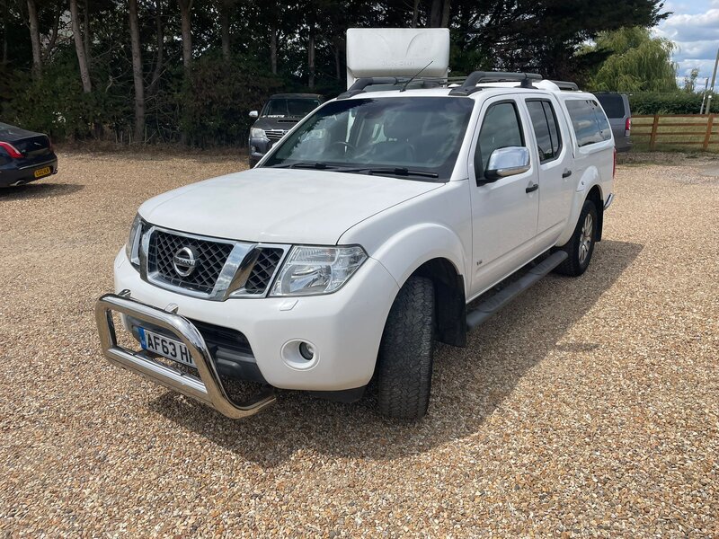 Used Nissan Navara 2013 for sale - 76431780: Photo 6
