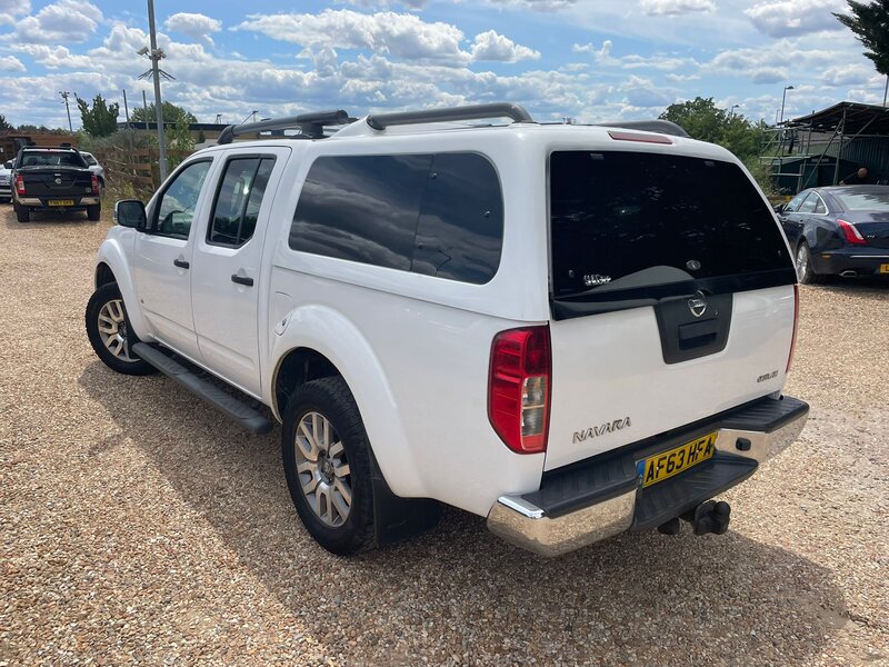 Used Nissan Navara 2013 for sale - 76431780: Photo 8