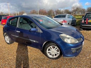 Used Renault Clio 2008 for sale - 78779928: Photo