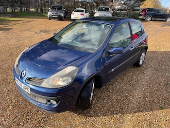 Used Renault Clio 2008 for sale - 78779928: Photo