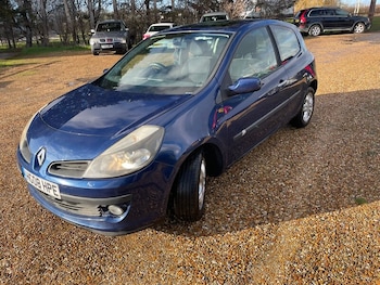 Used Renault Clio 2008 for sale - 78779928: Photo