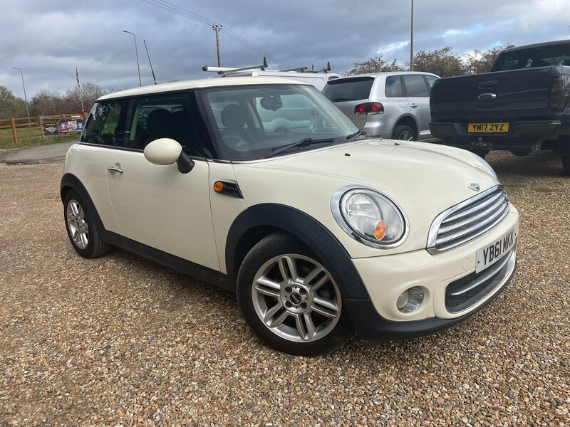Used MINI Hatch 2012 for sale - 76469067: Photo 1