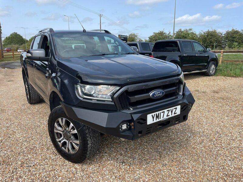 Used Ford Ranger 2017 for sale - 76431776: Photo 2