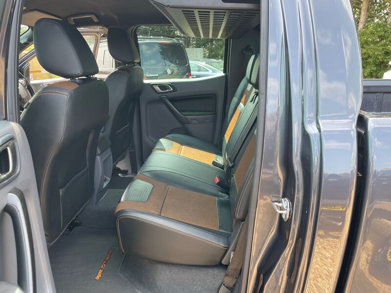 Used Ford Ranger 2017 for sale - 76431776: Photo 24