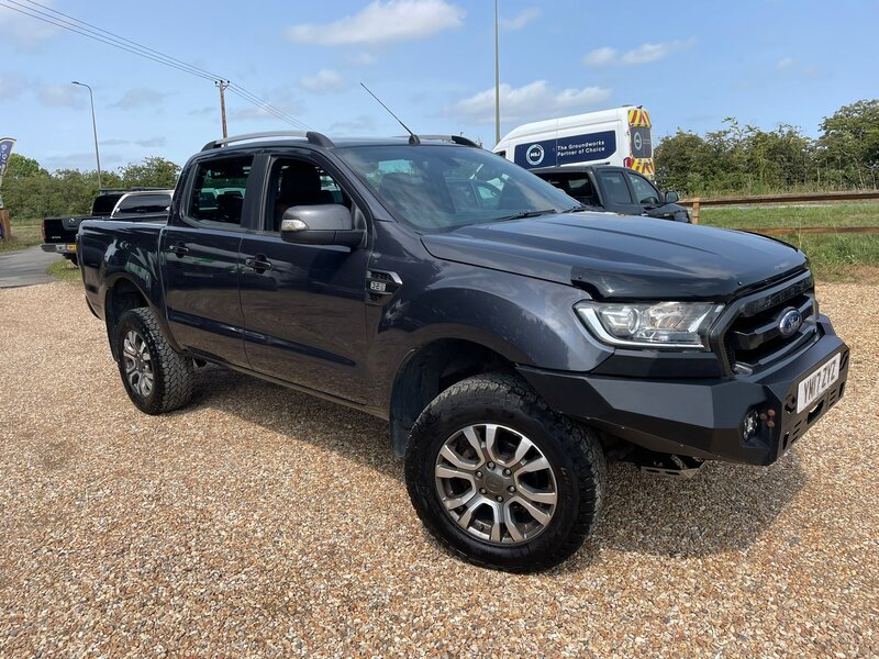 Used Ford Ranger 2017 for sale - 76431776: Photo 3