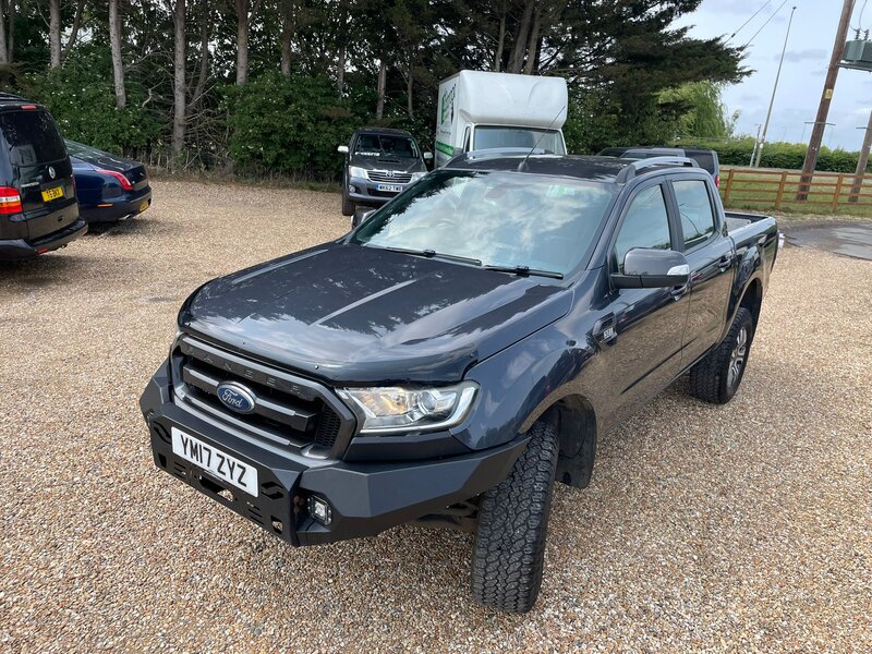 Used Ford Ranger 2017 for sale - 76431776: Photo 5