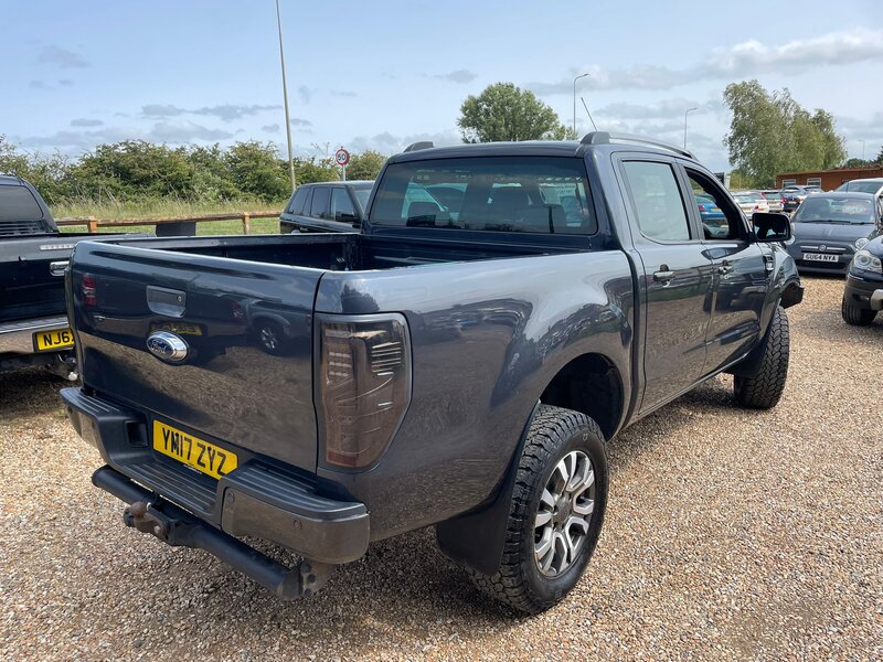 Used Ford Ranger 2017 for sale - 76431776: Photo 9