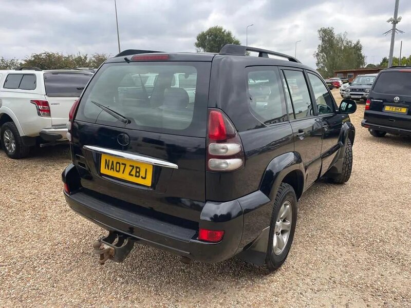 Used Toyota Land Cruiser 2007 for sale - 76431778: Photo 13