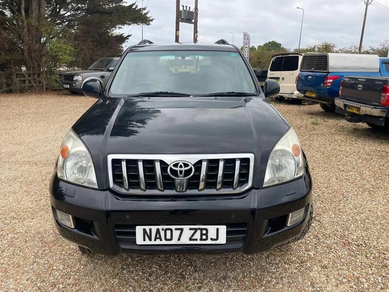 Used Toyota Land Cruiser 2007 for sale - 76431778: Photo 14