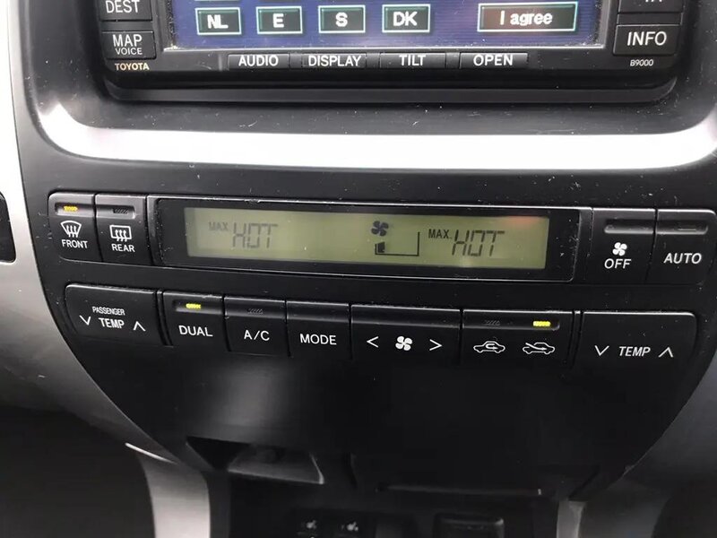 Used Toyota Land Cruiser 2007 for sale - 76431778: Photo 18