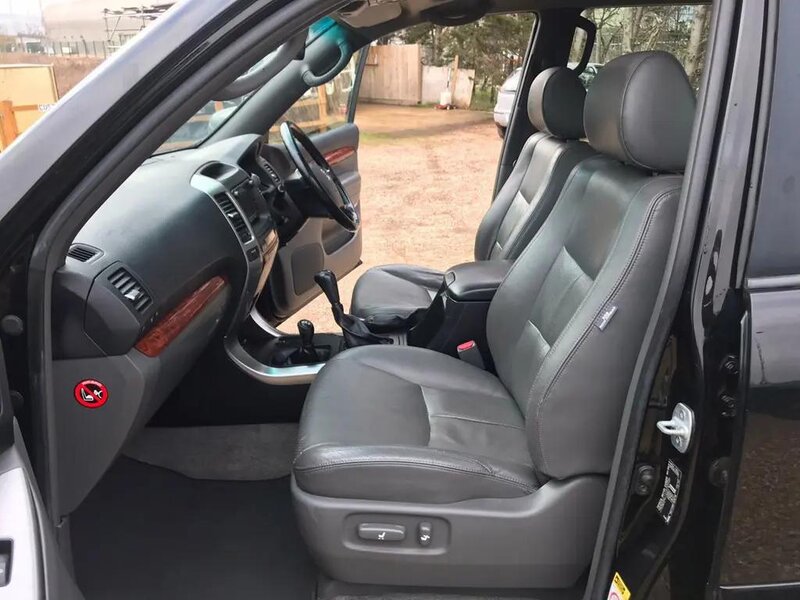 Used Toyota Land Cruiser 2007 for sale - 76431778: Photo 28