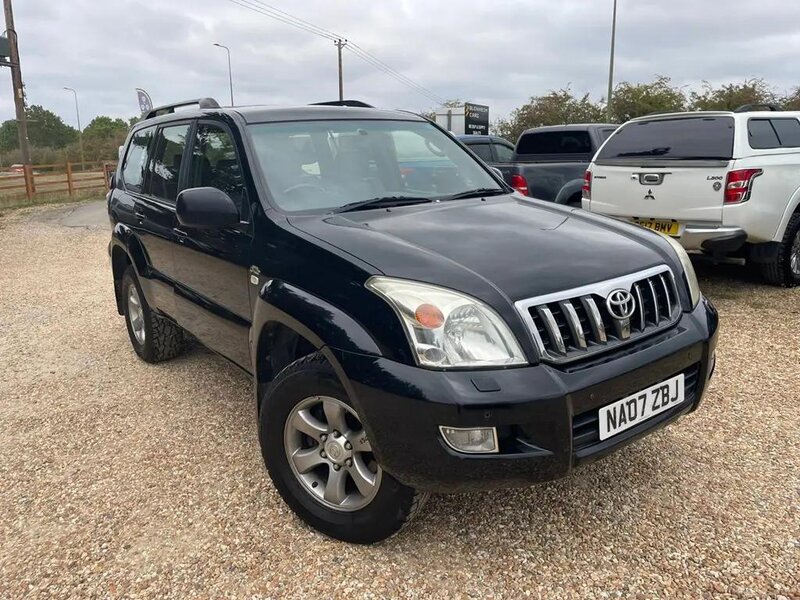 Used Toyota Land Cruiser 2007 for sale - 76431778: Photo 4