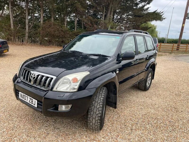 Used Toyota Land Cruiser 2007 for sale - 76431778: Photo 8