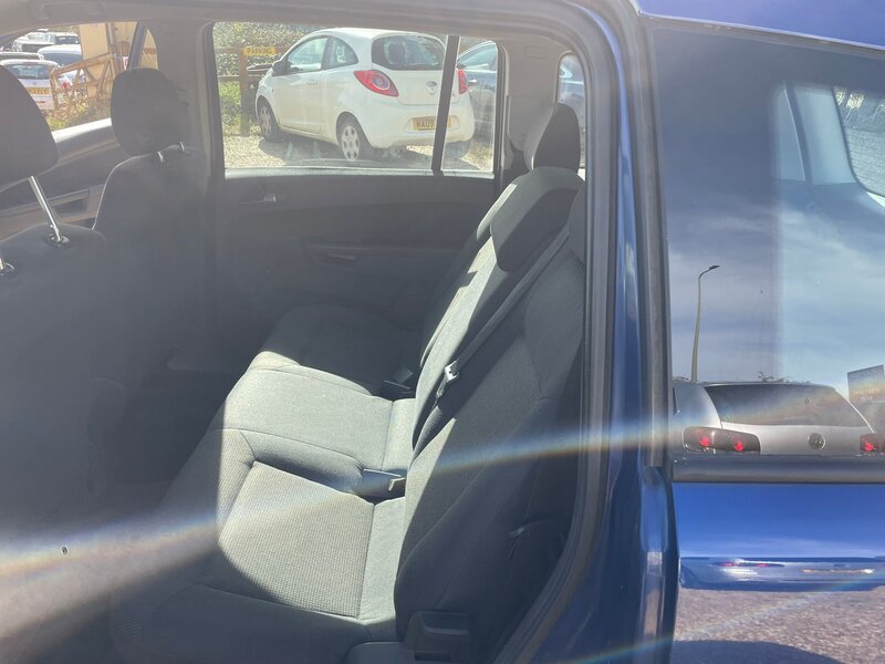 Used Vauxhall Zafira for sale - 76469069: Photo 16