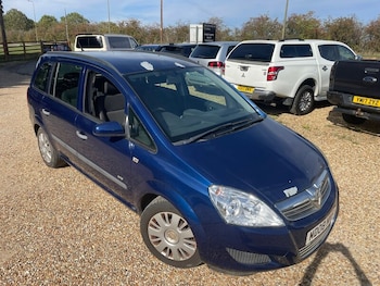Used Vauxhall Zafira 2008 for sale - 76469069: Photo