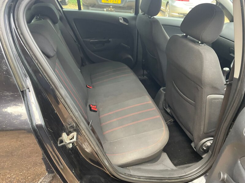 Used Vauxhall Corsa 2010 for sale - 77037161: Photo 13