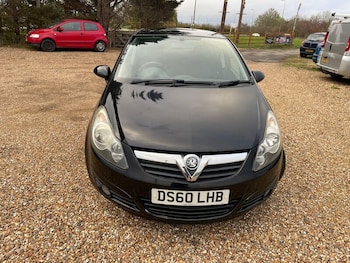 Used Vauxhall Corsa 2010 for sale - 77037161: Photo