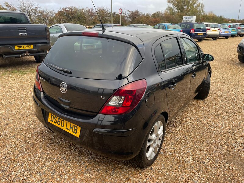 Used Vauxhall Corsa 2010 for sale - 77037161: Photo 7
