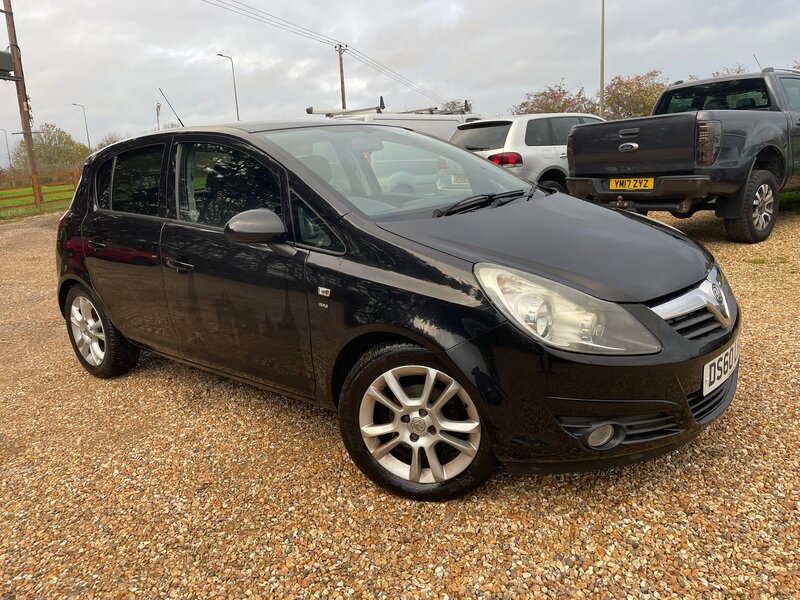 Used Vauxhall Corsa 2010 for sale - 77037161: Photo 8