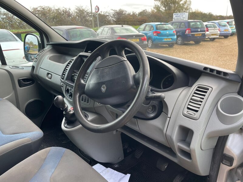 Used Renault Trafic 2012 for sale - 76453173: Photo 10