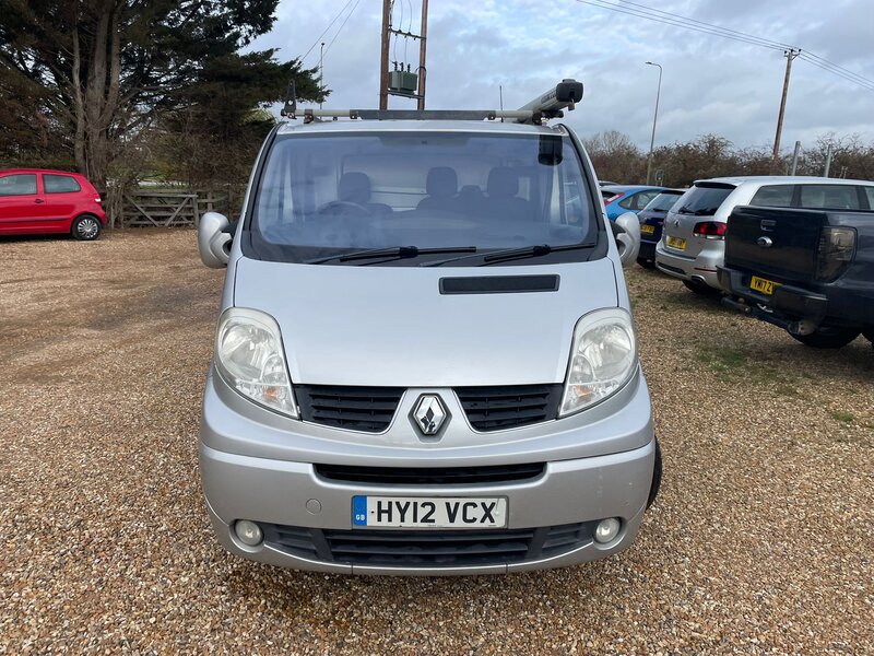 Used Renault Trafic 2012 for sale - 76453173: Photo 13