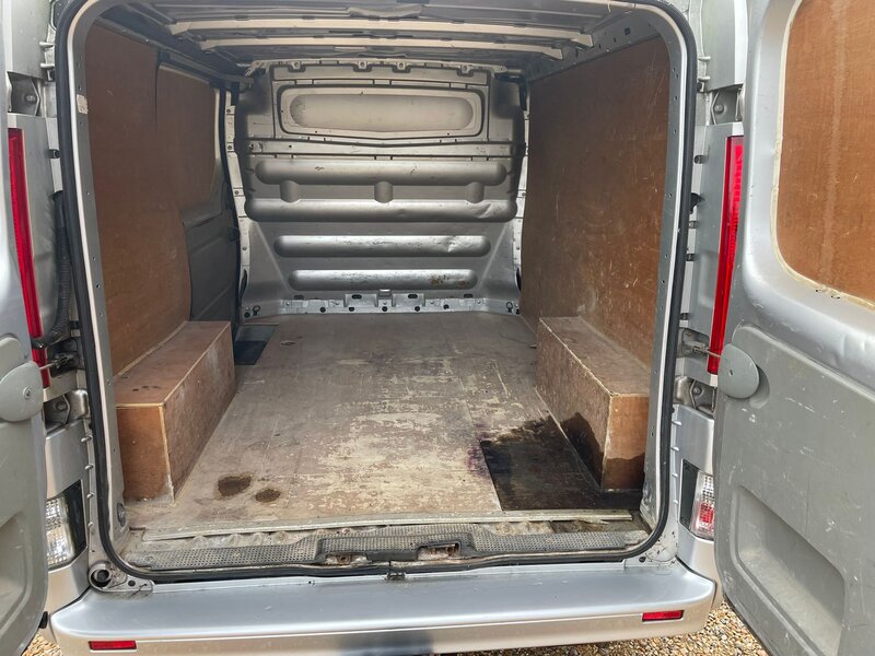 Used Renault Trafic 2012 for sale - 76453173: Photo 16