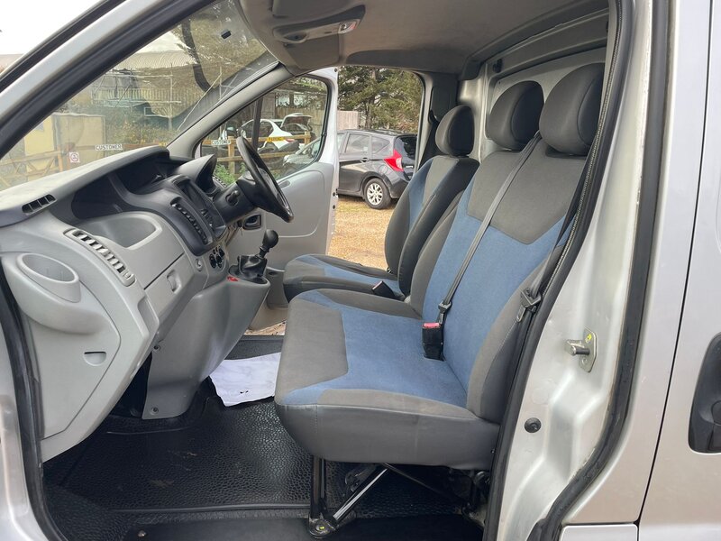 Used Renault Trafic 2012 for sale - 76453173: Photo 18