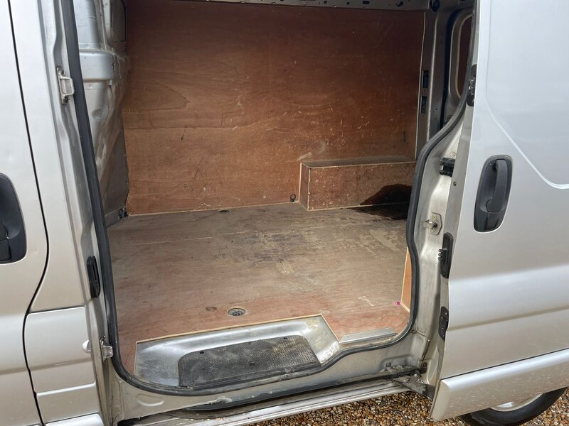 Used Renault Trafic 2012 for sale - 76453173: Photo 19