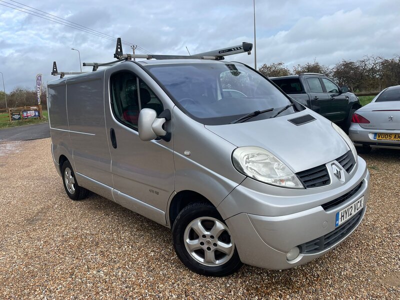 Used Renault Trafic 2012 for sale - 76453173: Photo 2