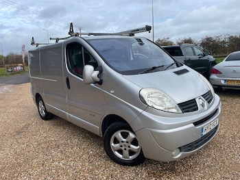 Used Renault Trafic 2012 for sale - 76453173: Photo
