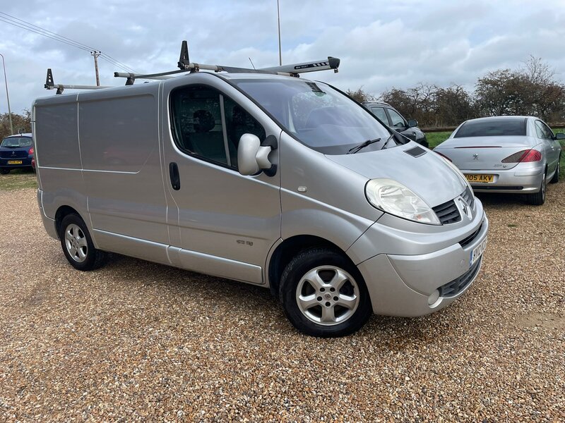 Used Renault Trafic 2012 for sale - 76453173: Photo 3