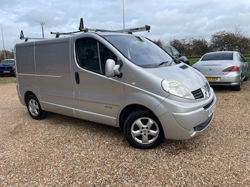 Used Renault Trafic 2012 for sale - 76453173: Photo