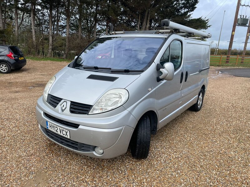 Used Renault Trafic 2012 for sale - 76453173: Photo 4