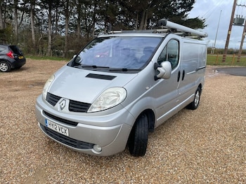 Used Renault Trafic 2012 for sale - 76453173: Photo
