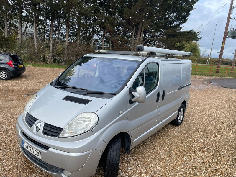 Used Renault Trafic 2012 for sale - 76453173: Photo 5