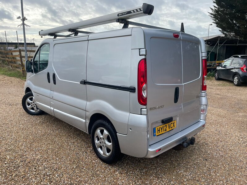 Used Renault Trafic 2012 for sale - 76453173: Photo 6
