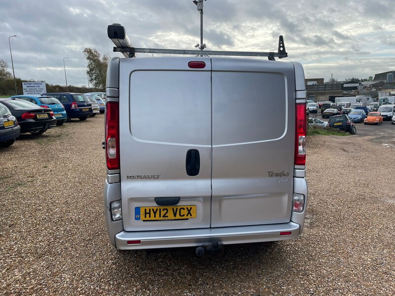 Used Renault Trafic 2012 for sale - 76453173: Photo 7