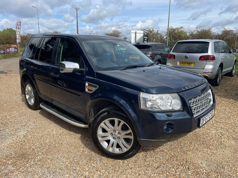 Used Land Rover Freelander 2008 for sale - 76431777: Photo 1