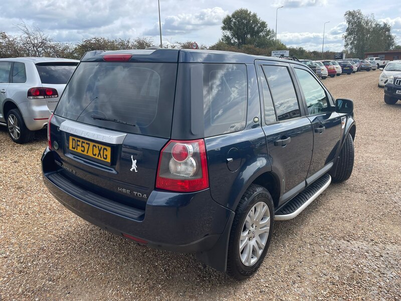 Used Land Rover Freelander 2008 for sale - 76431777: Photo 10