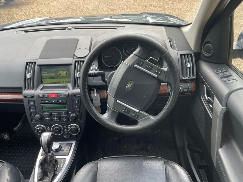 Used Land Rover Freelander 2008 for sale - 76431777: Photo 11