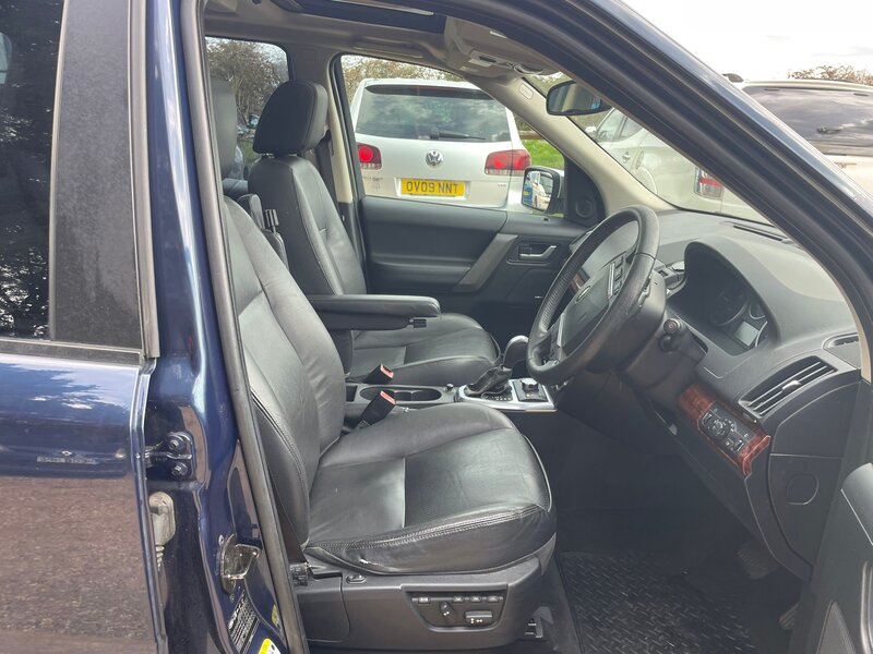 Used Land Rover Freelander 2008 for sale - 76431777: Photo 12