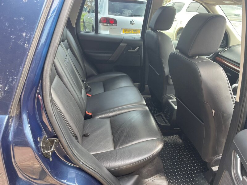 Used Land Rover Freelander 2008 for sale - 76431777: Photo 18