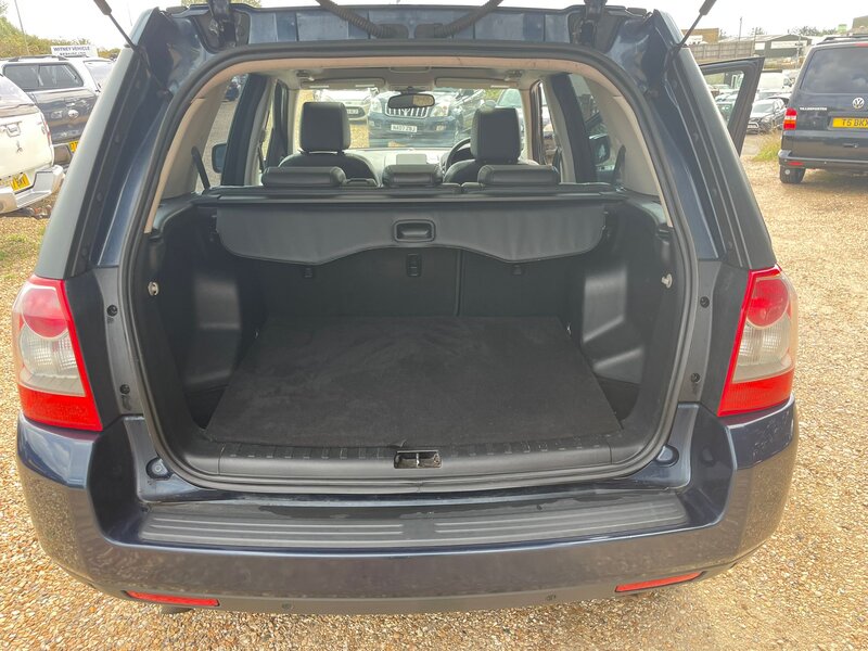 Used Land Rover Freelander 2008 for sale - 76431777: Photo 19