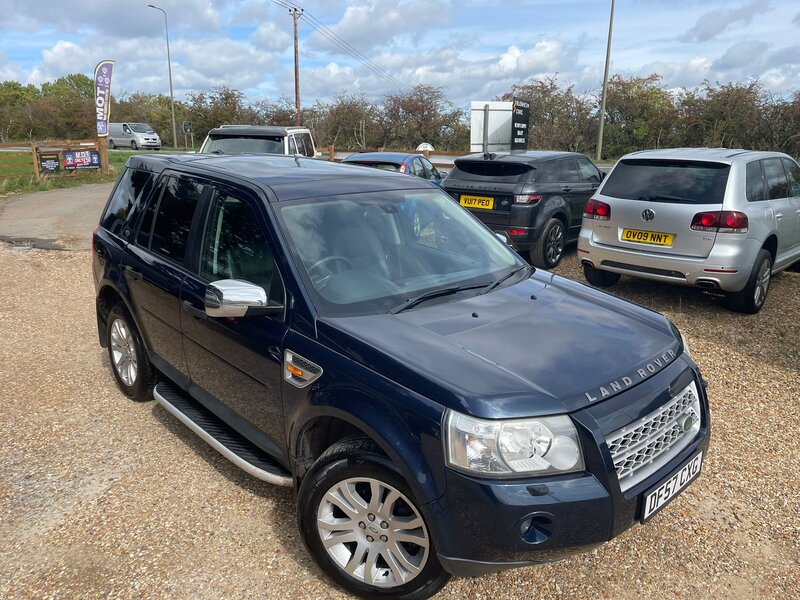 Used Land Rover Freelander 2008 for sale - 76431777: Photo 2