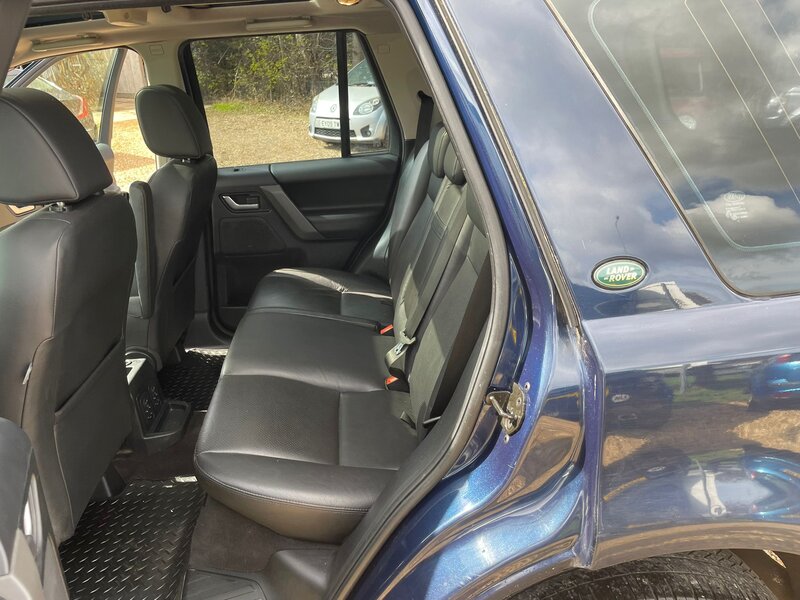 Used Land Rover Freelander 2008 for sale - 76431777: Photo 20