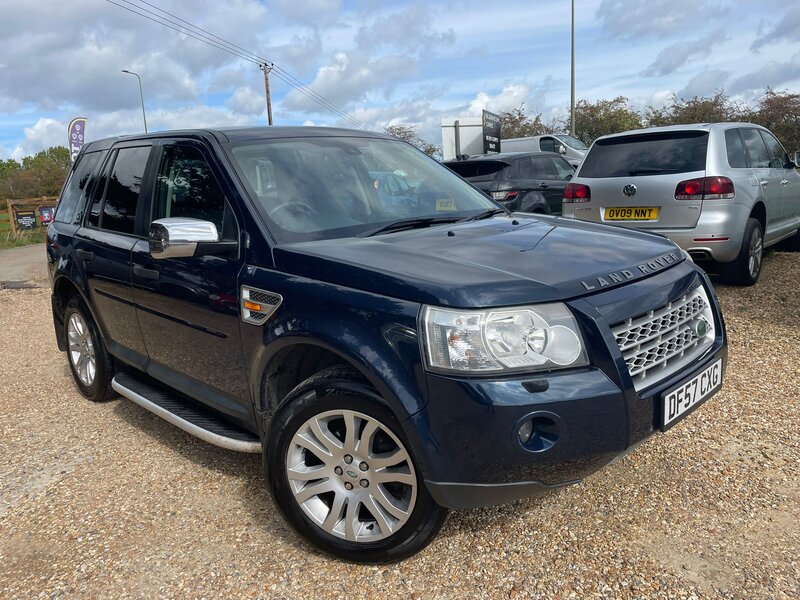 Used Land Rover Freelander 2008 for sale - 76431777: Photo 3
