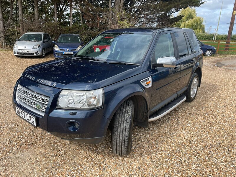 Used Land Rover Freelander 2008 for sale - 76431777: Photo 5